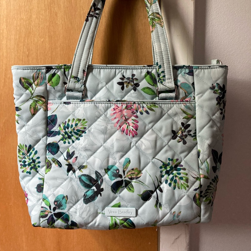 Vera Bradley Multi- Strap Shoulder Bag